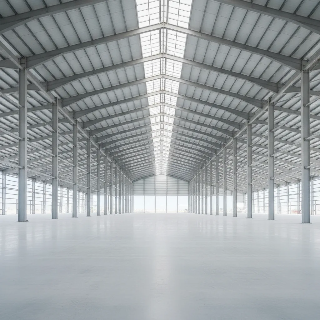 Warehouse Construction project in Jebel Ali Free Zone (JAFZA), Dubai by First Unicorn Interiors