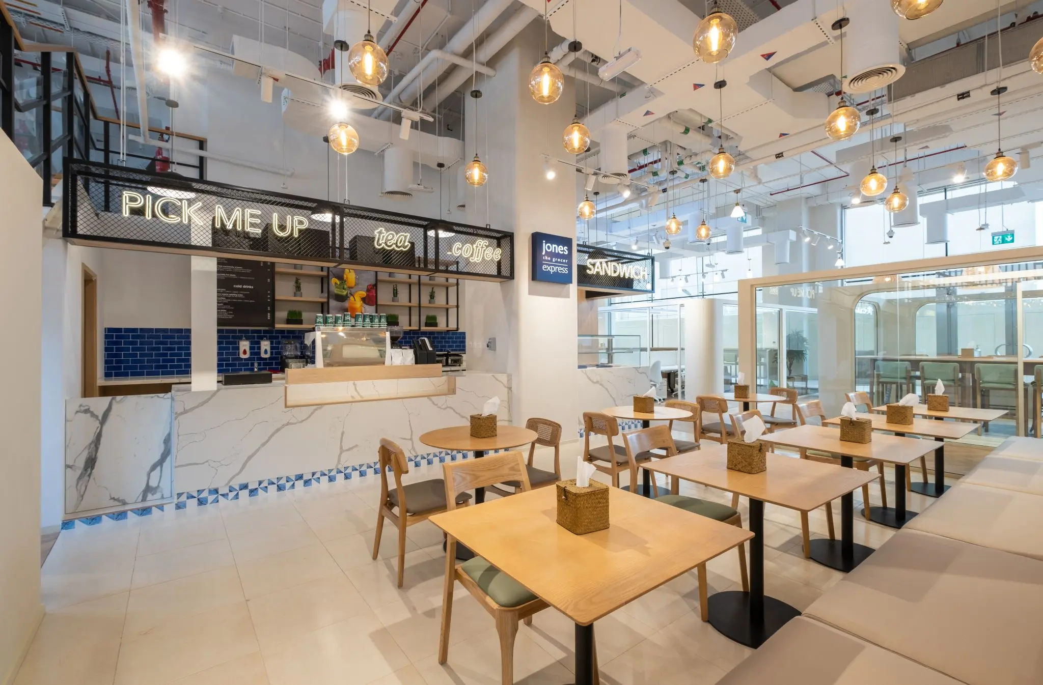 Bld — First Unicorn Interiors project, Dubai