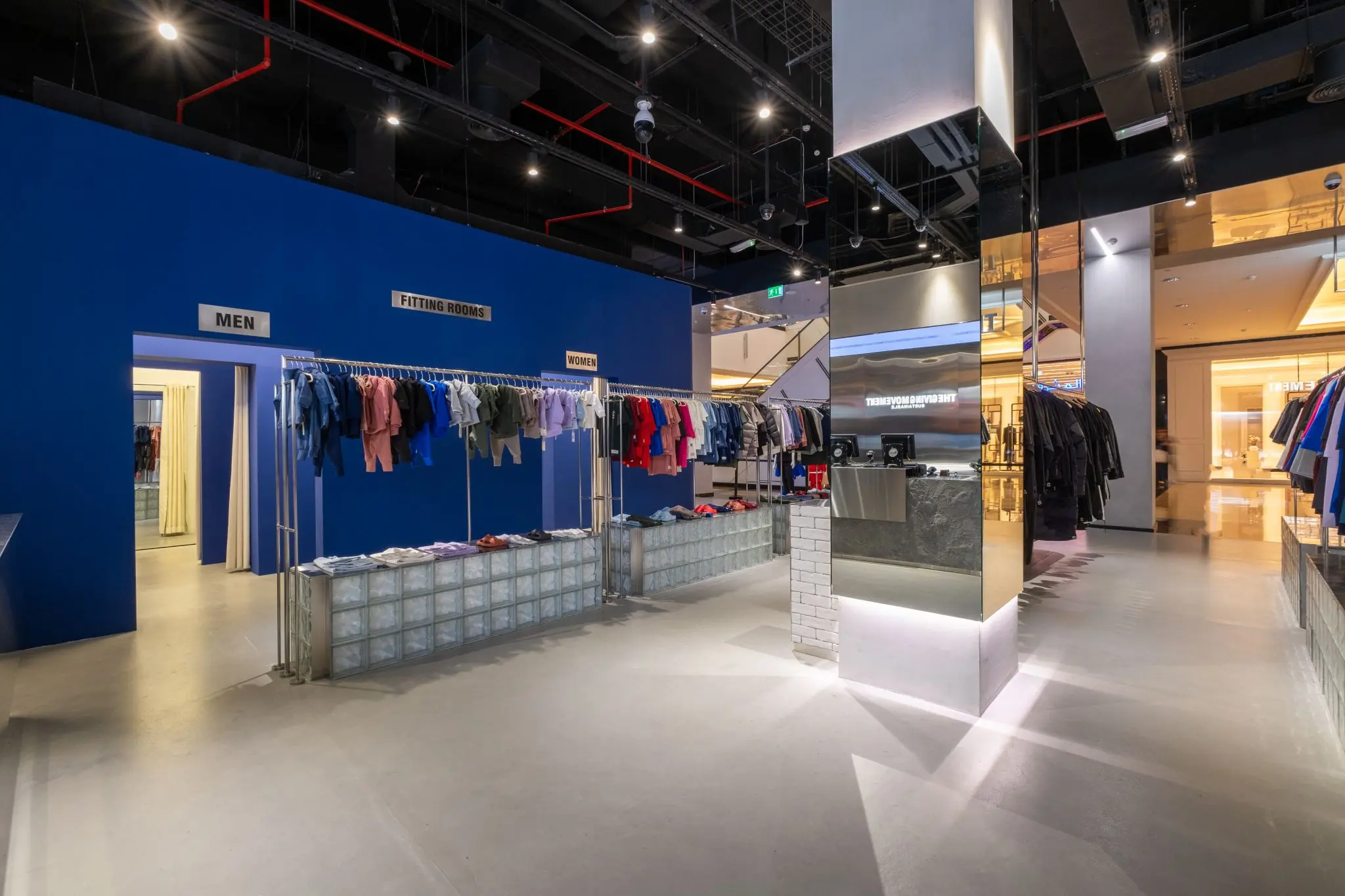 Warehouse Construction in Dubai Knowledge Park, Dubai — First Unicorn Interiors