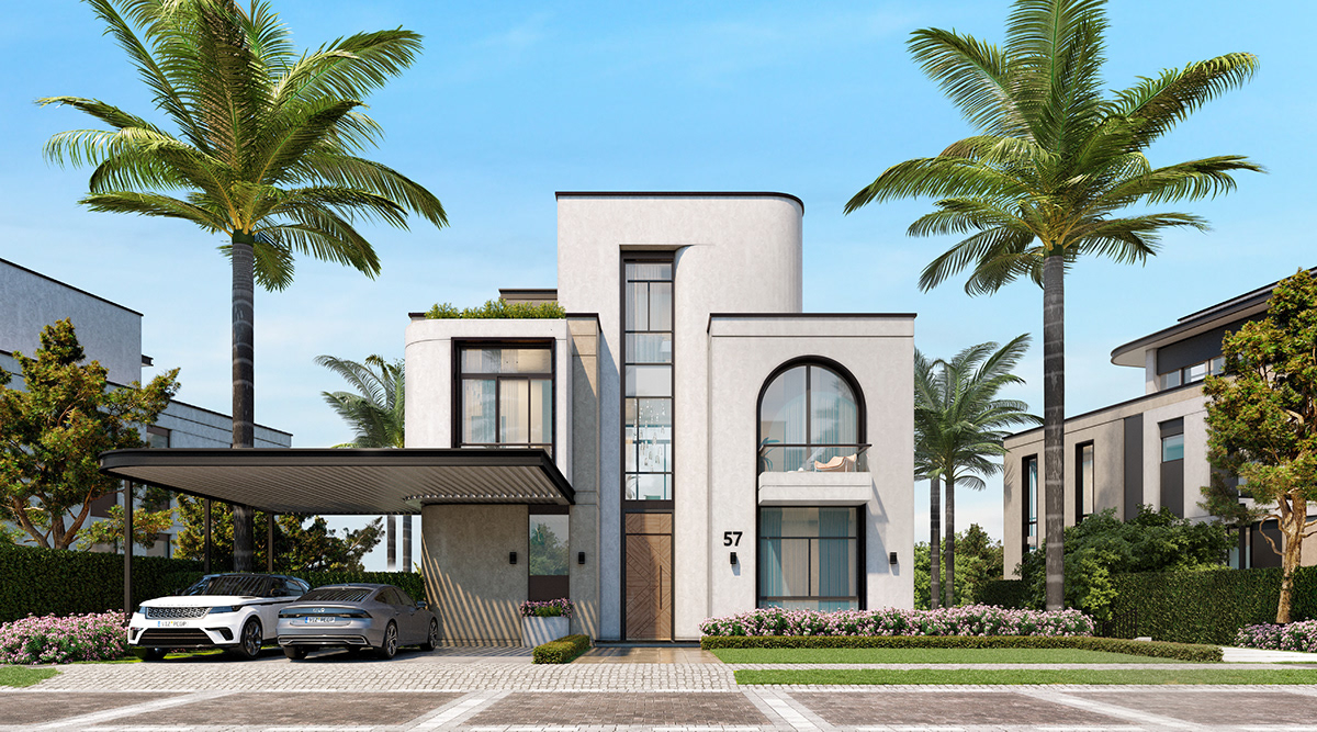 Structural works, Dubai