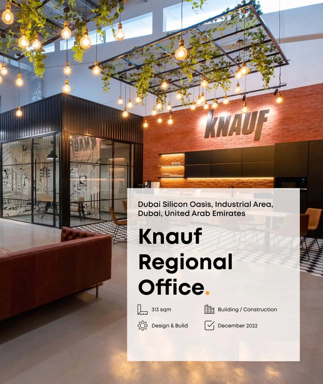 Structural works, Dubai