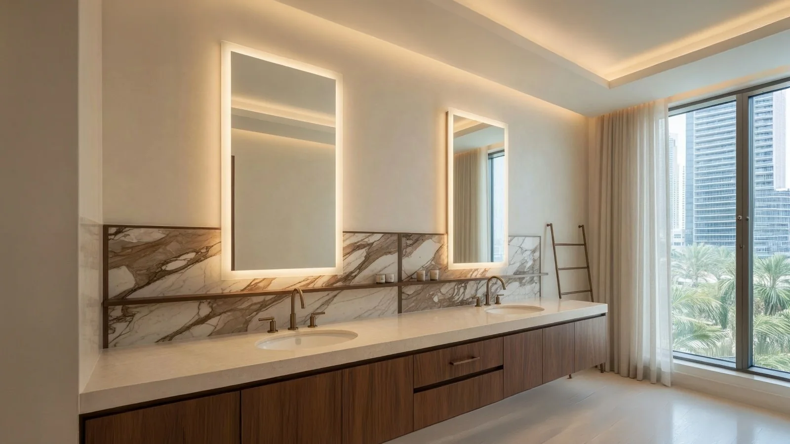 تجديد الفلل في دبي بواسطة First Unicorn Interiors