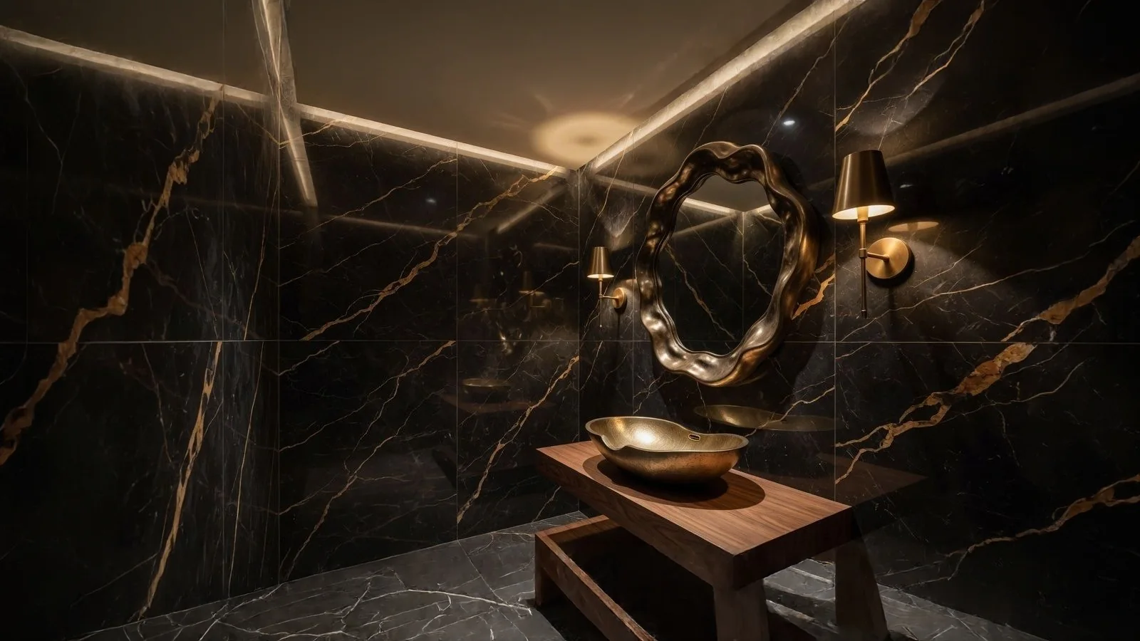 ремонт ванной — First Unicorn Interiors Дубай