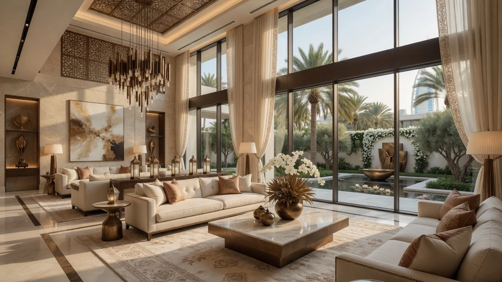Swimming pool renovation Dubai