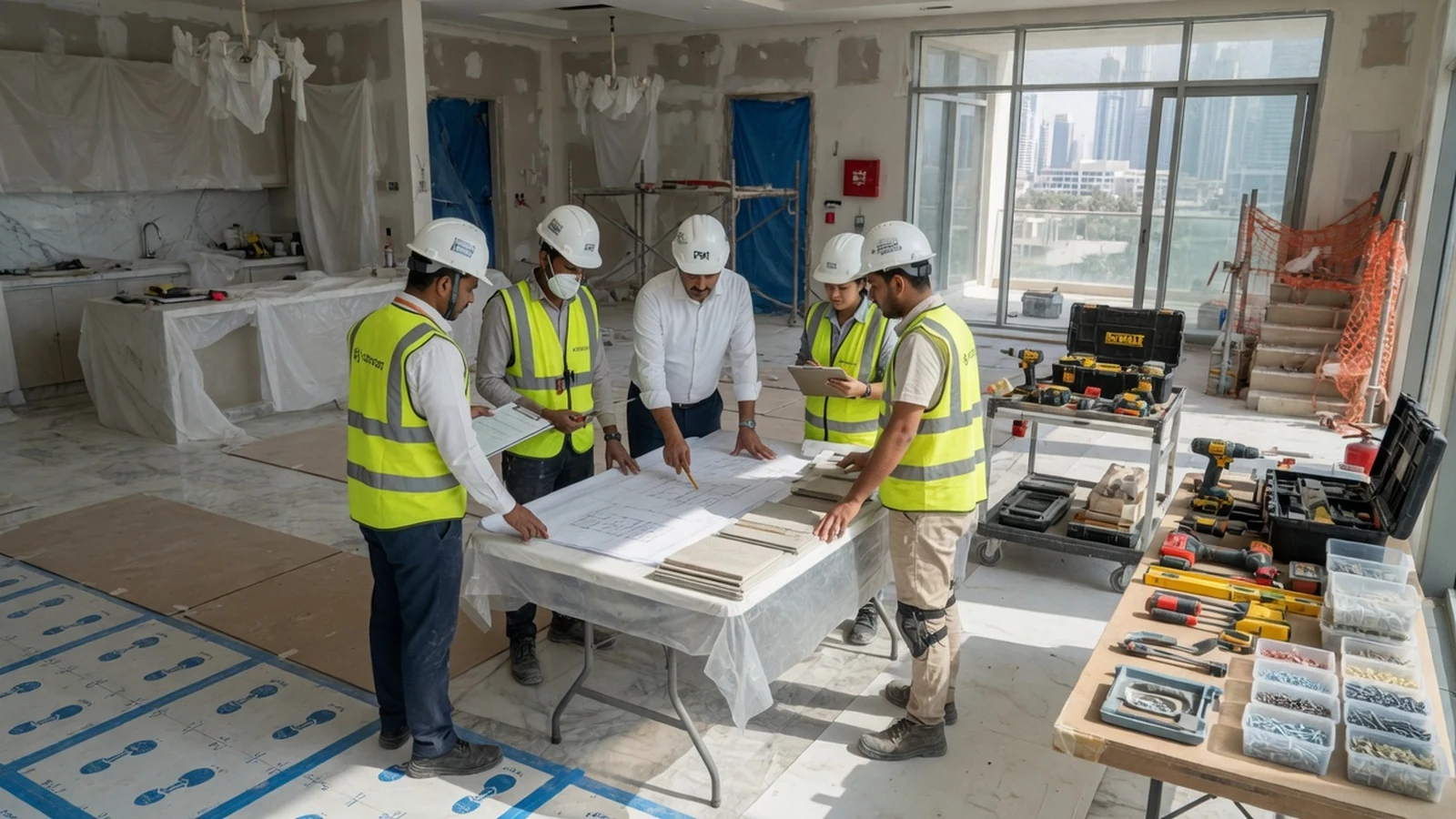 In-House Team