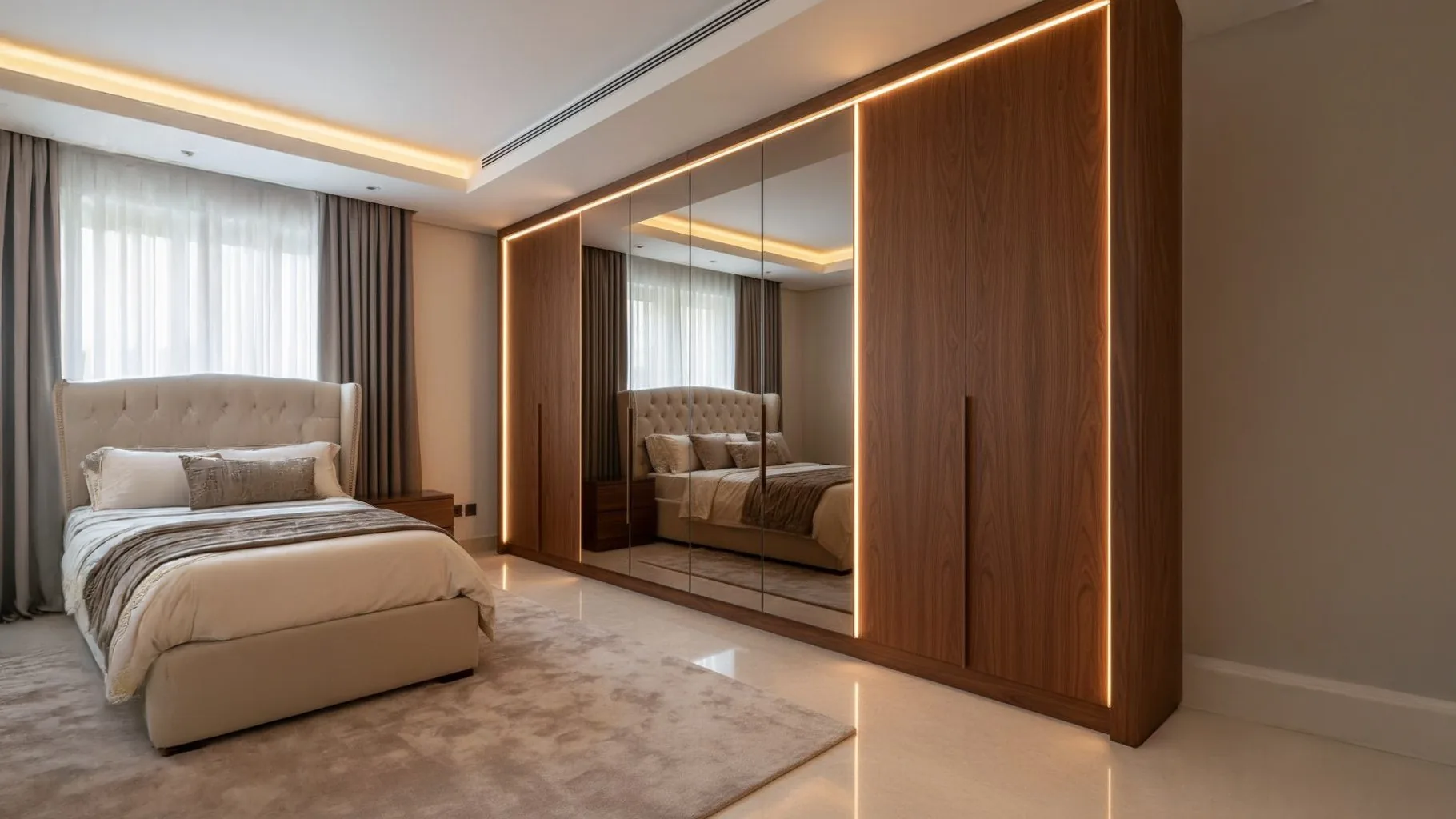 Full Villa Renovation in Al Warqaa, Dubai — First Unicorn Interiors
