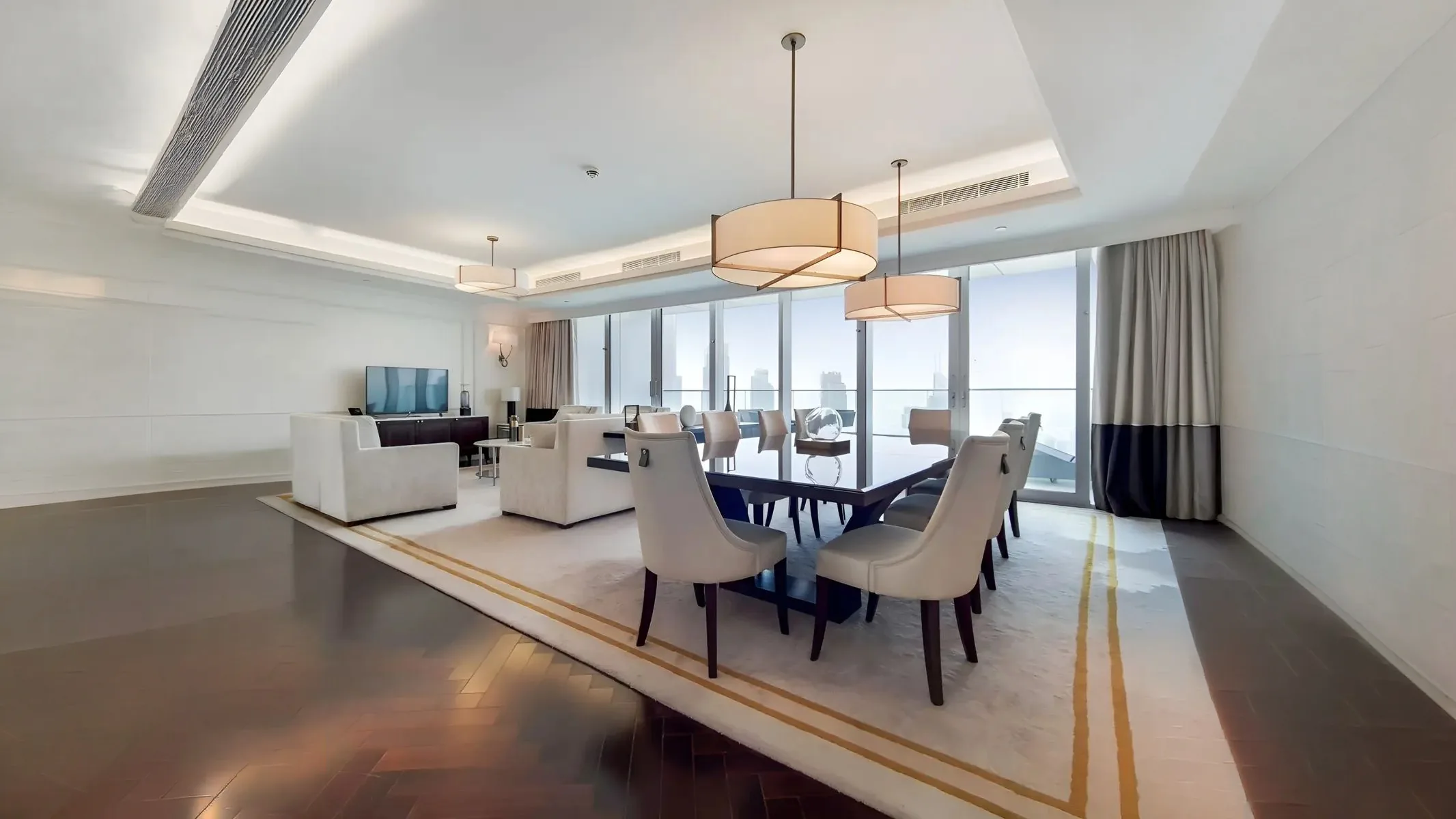 تجديد الفلل في دبي بواسطة First Unicorn Interiors
