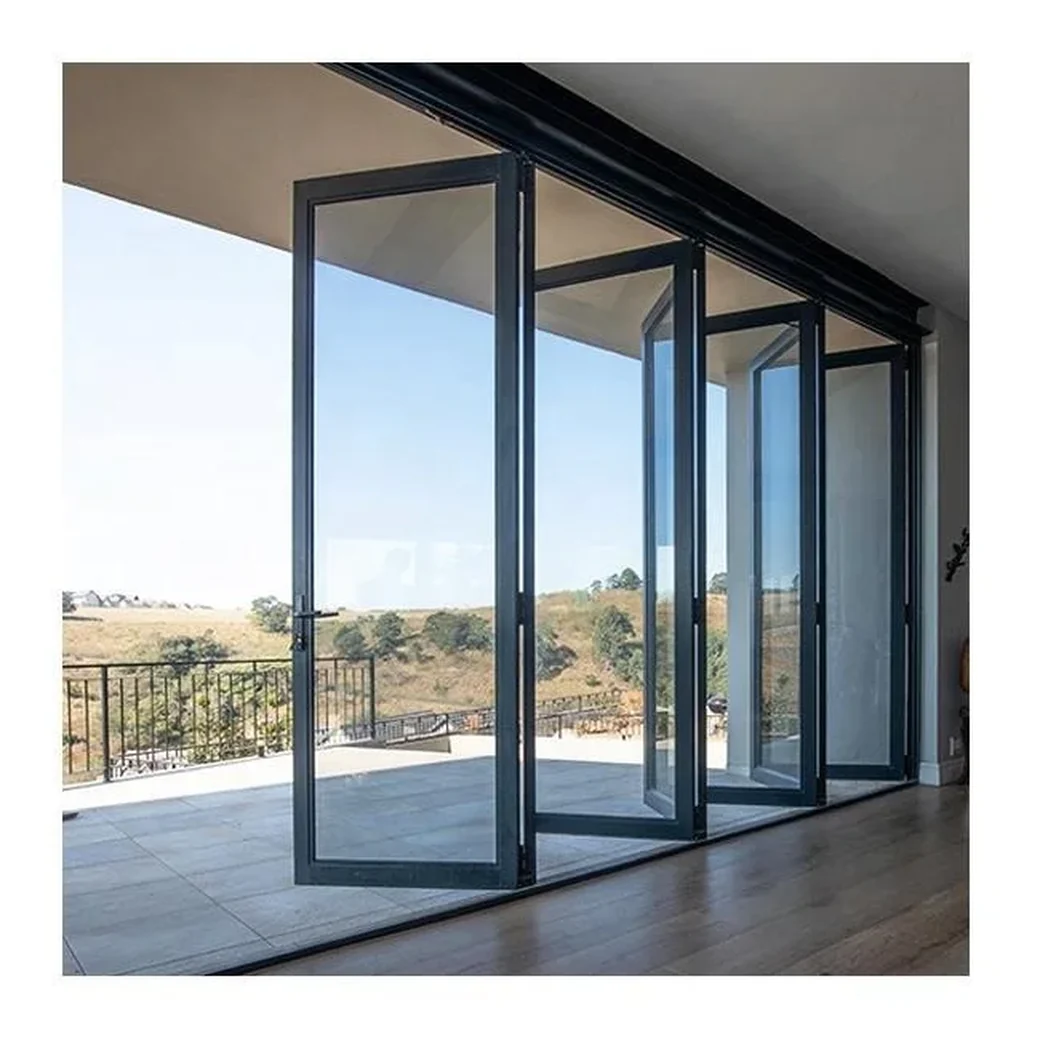 Glass & aluminium work in Dubai — First Unicorn Interiors