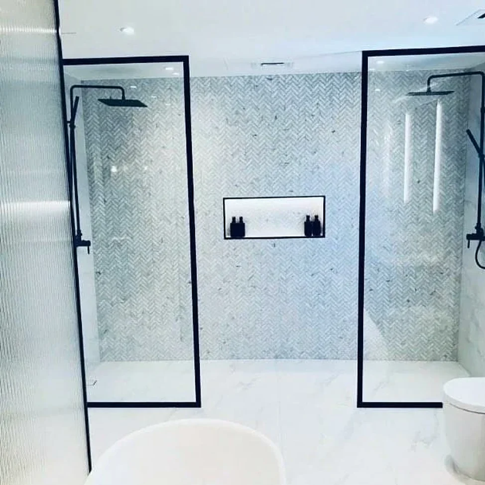Glass & aluminium work in Dubai — First Unicorn Interiors