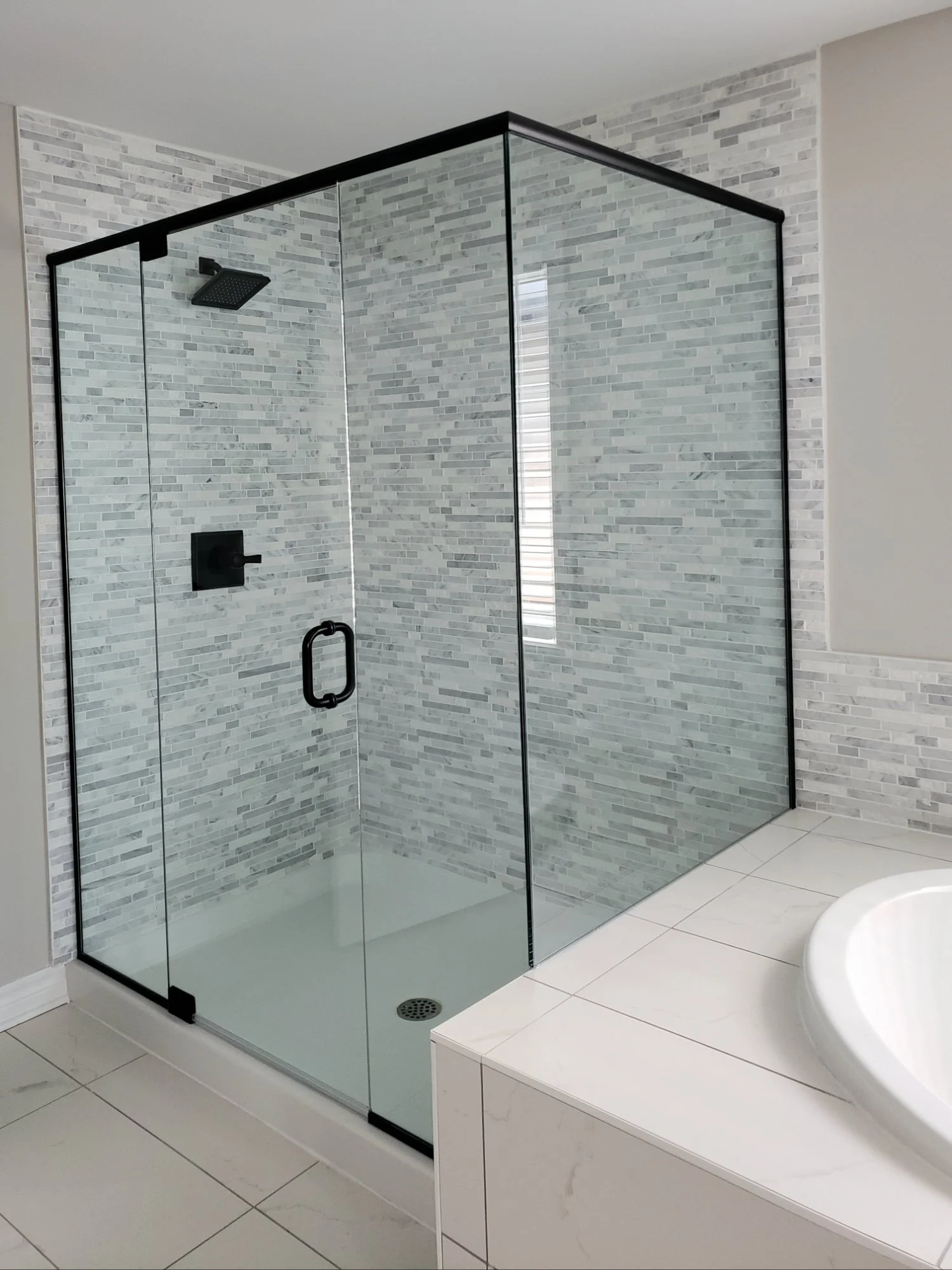 Glass — First Unicorn Interiors project, Dubai