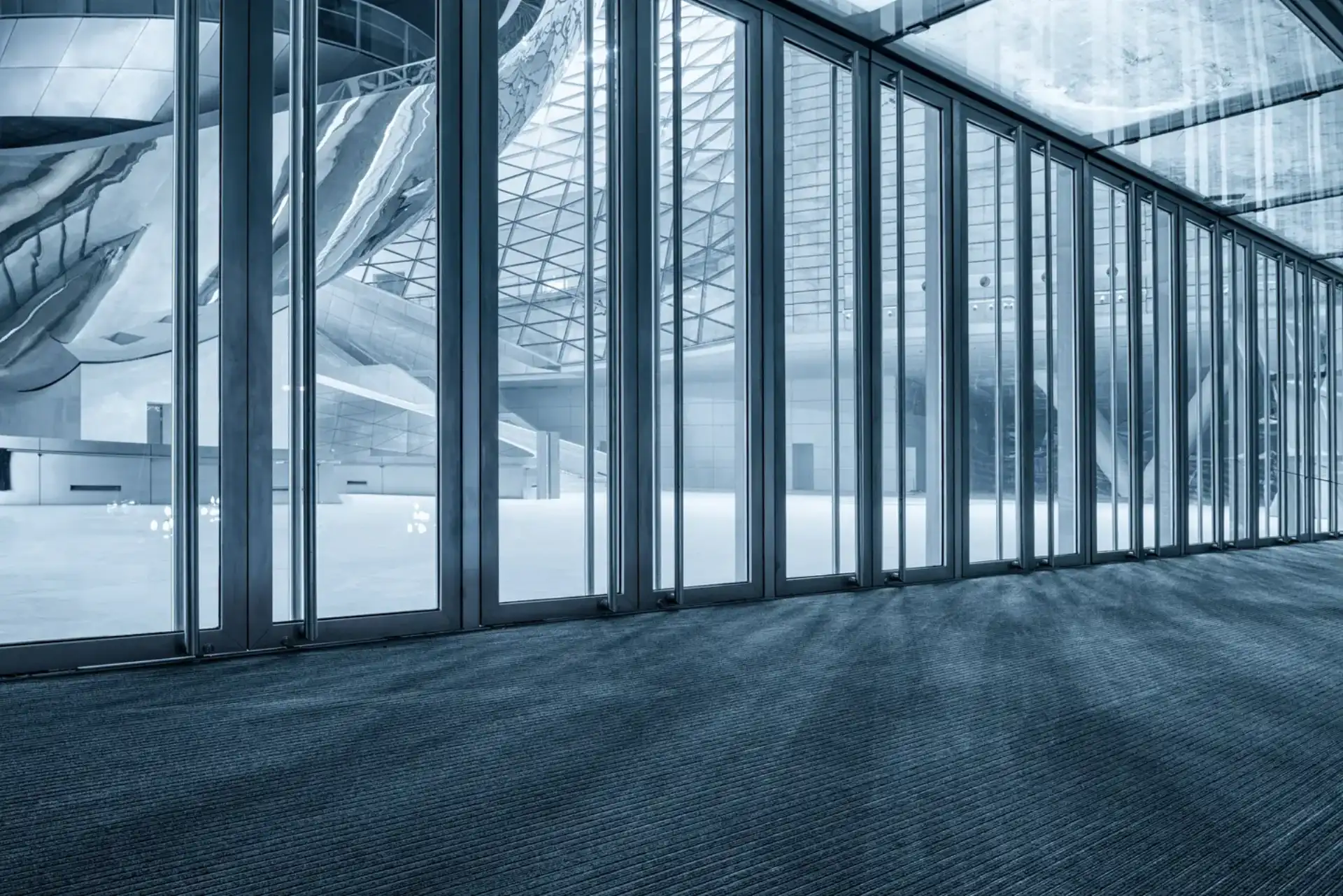 Renovation project, DIFC (Dubai International Financial Centre)