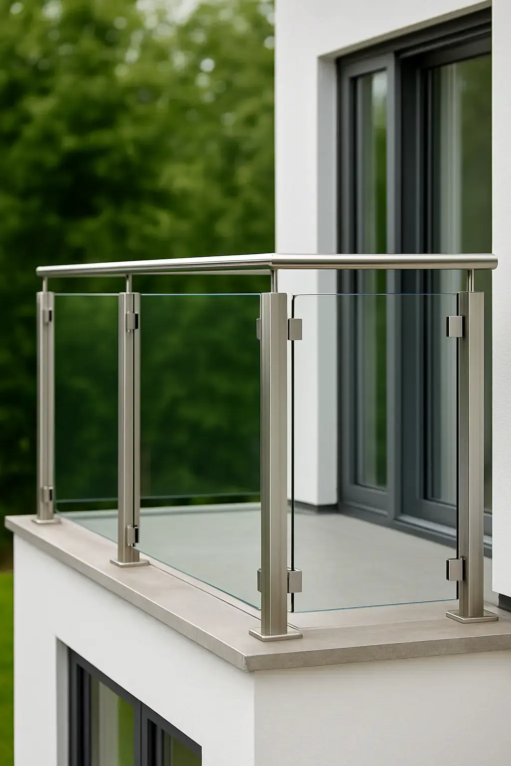 Renovation project, The Villa