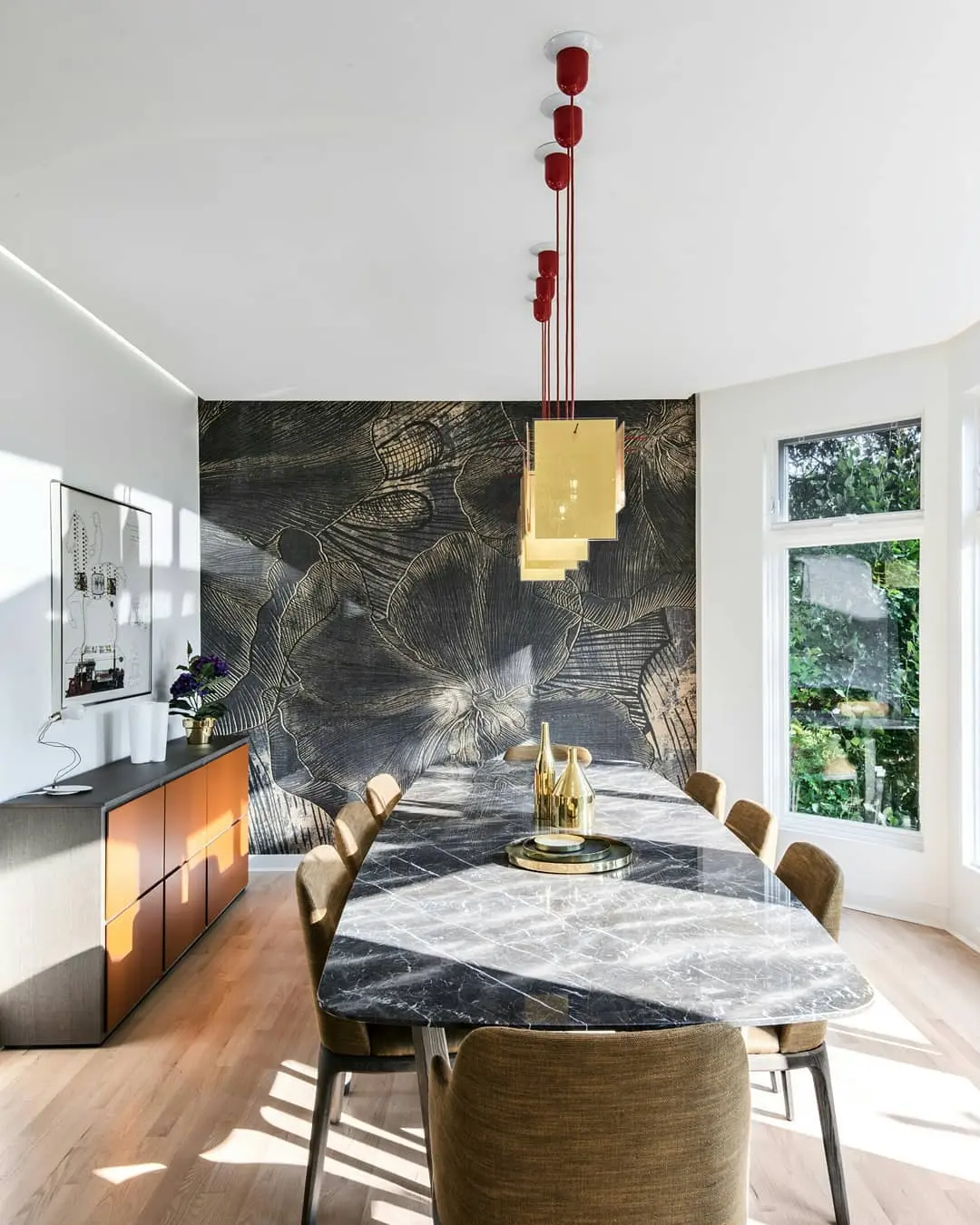 Interior — First Unicorn Interiors project, Dubai
