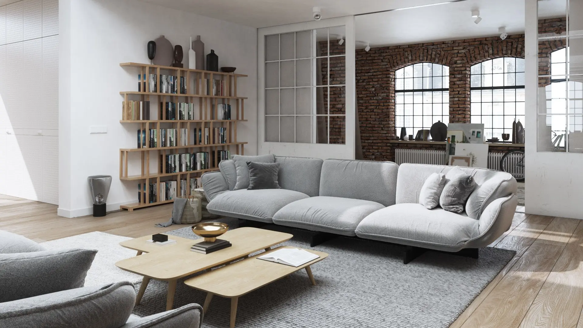 Interior — First Unicorn Interiors project, Dubai
