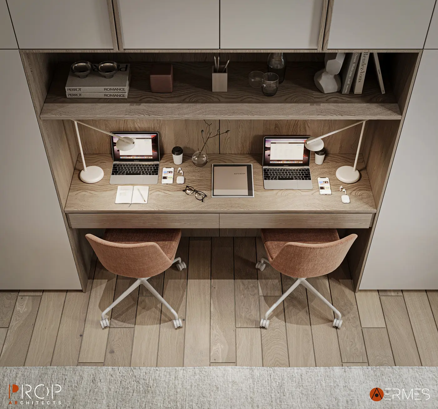Villa Fit-Out in Serena — Lighting & detail — First Unicorn Interiors