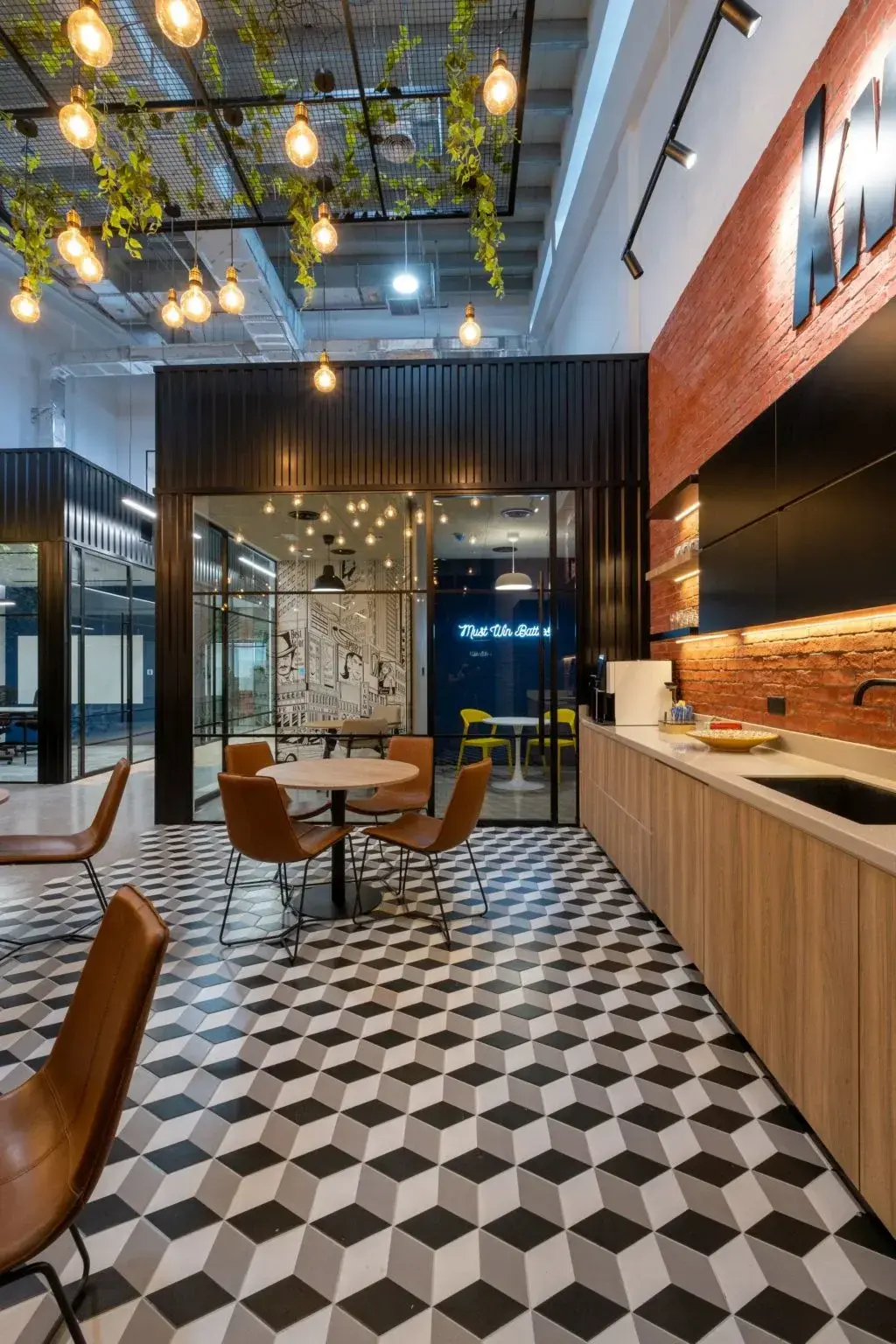 Interior — First Unicorn Interiors project, Dubai
