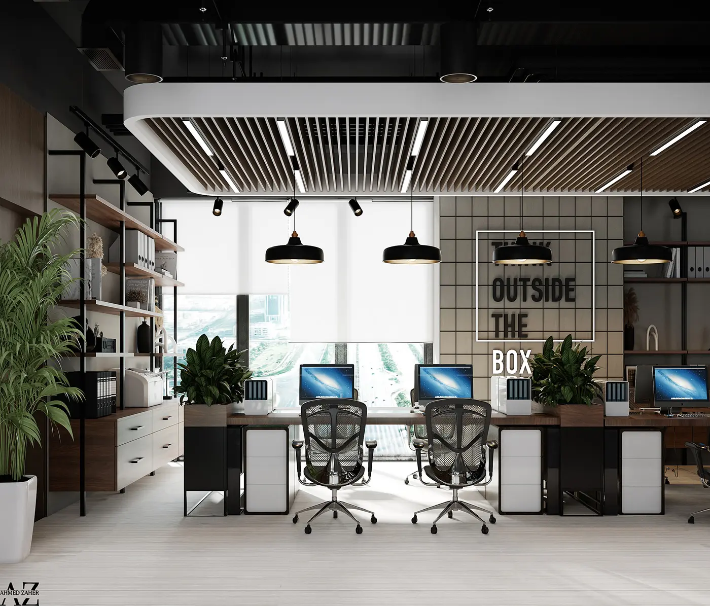 Interior — First Unicorn Interiors project, Dubai