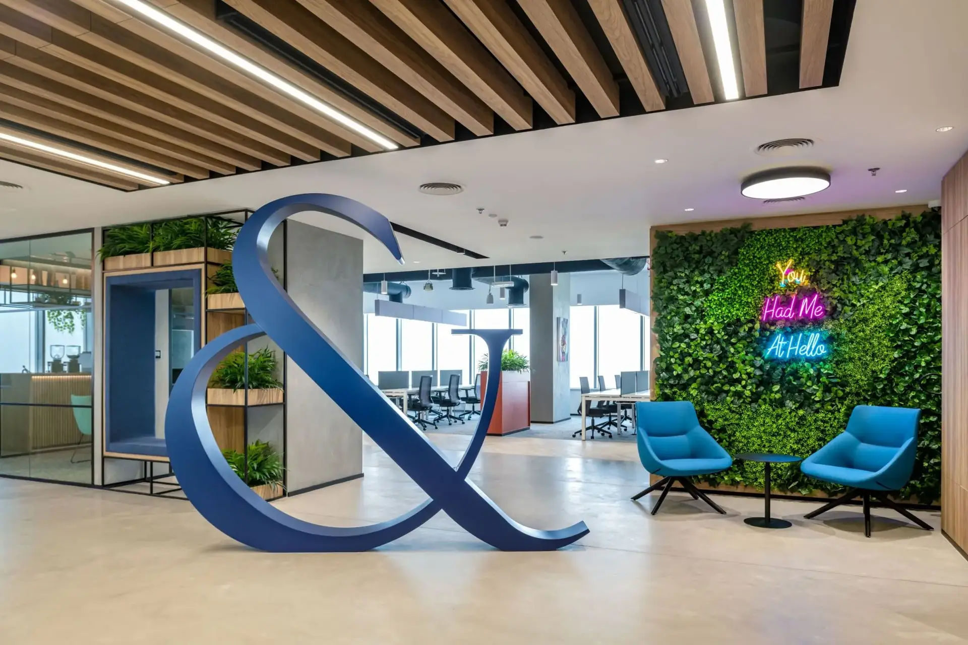 Interior — First Unicorn Interiors project, Dubai
