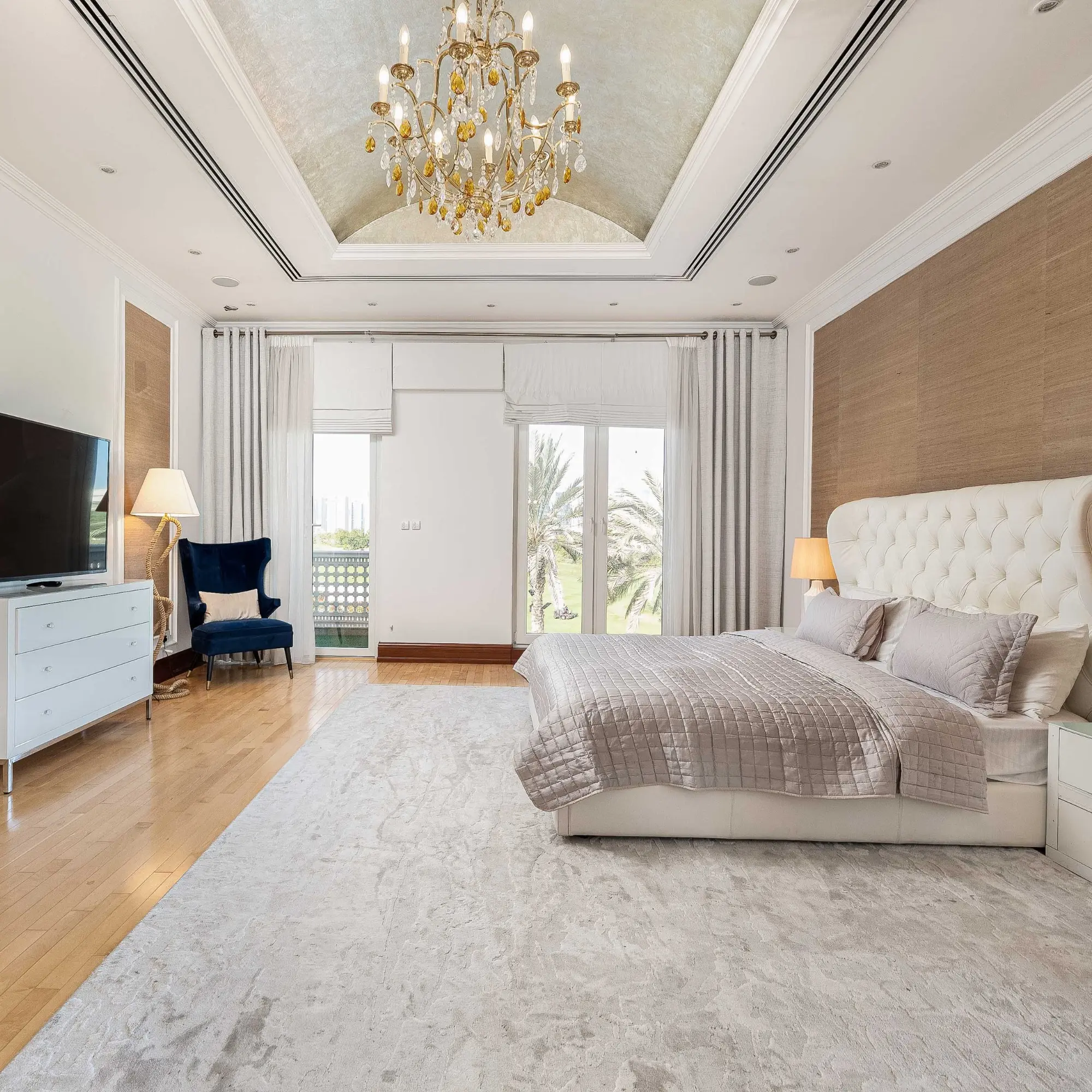 Interior design project, Dubai