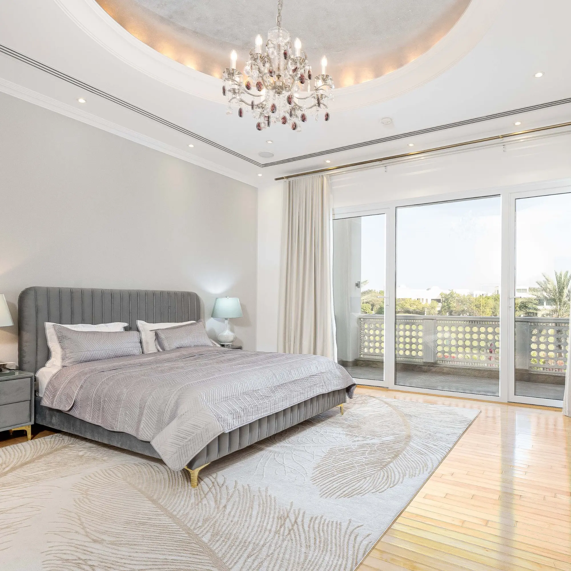 Interior design project, Dubai