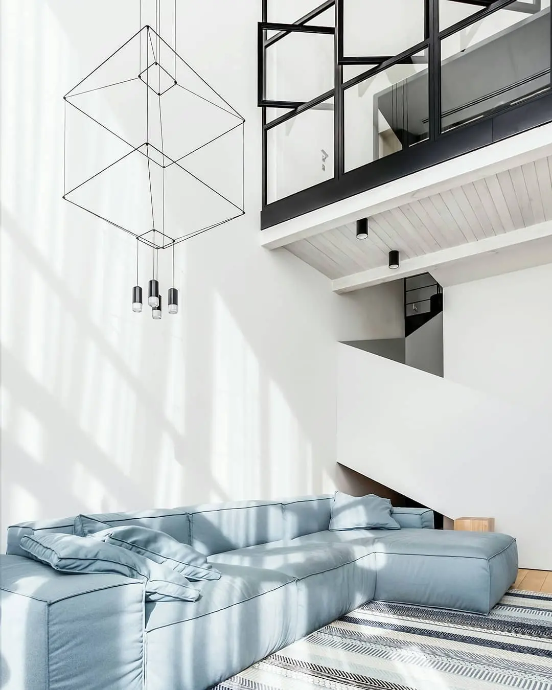 Interior renovation, Damac Hills