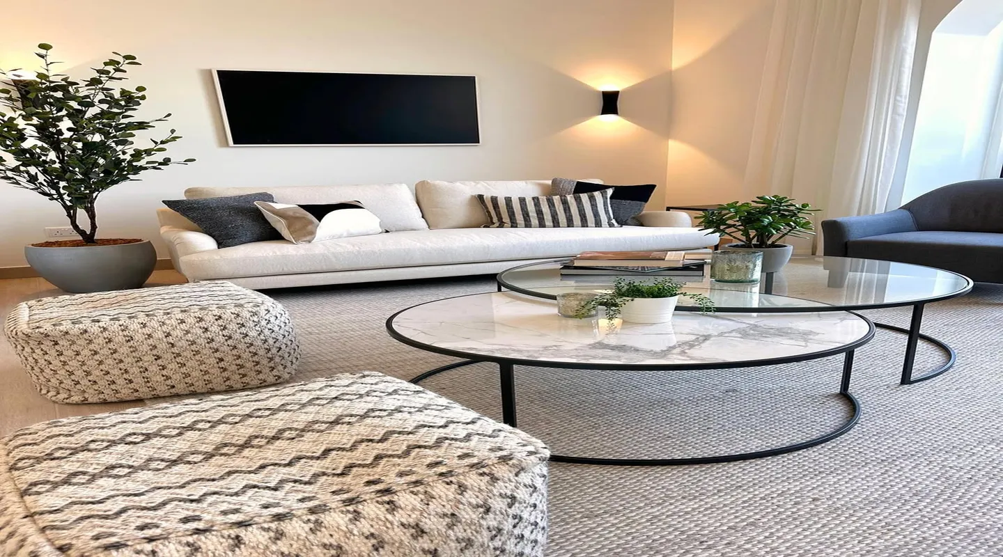 Interior design project, Dubai