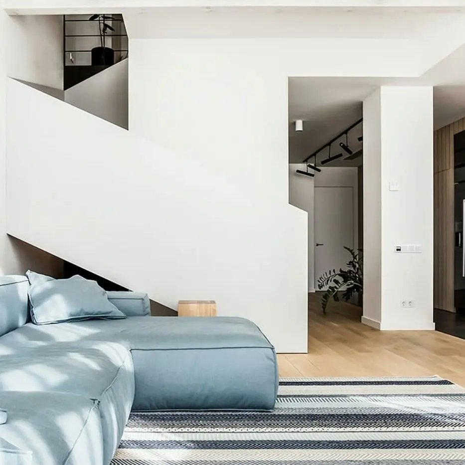 Interior renovation, Jvc Jvt