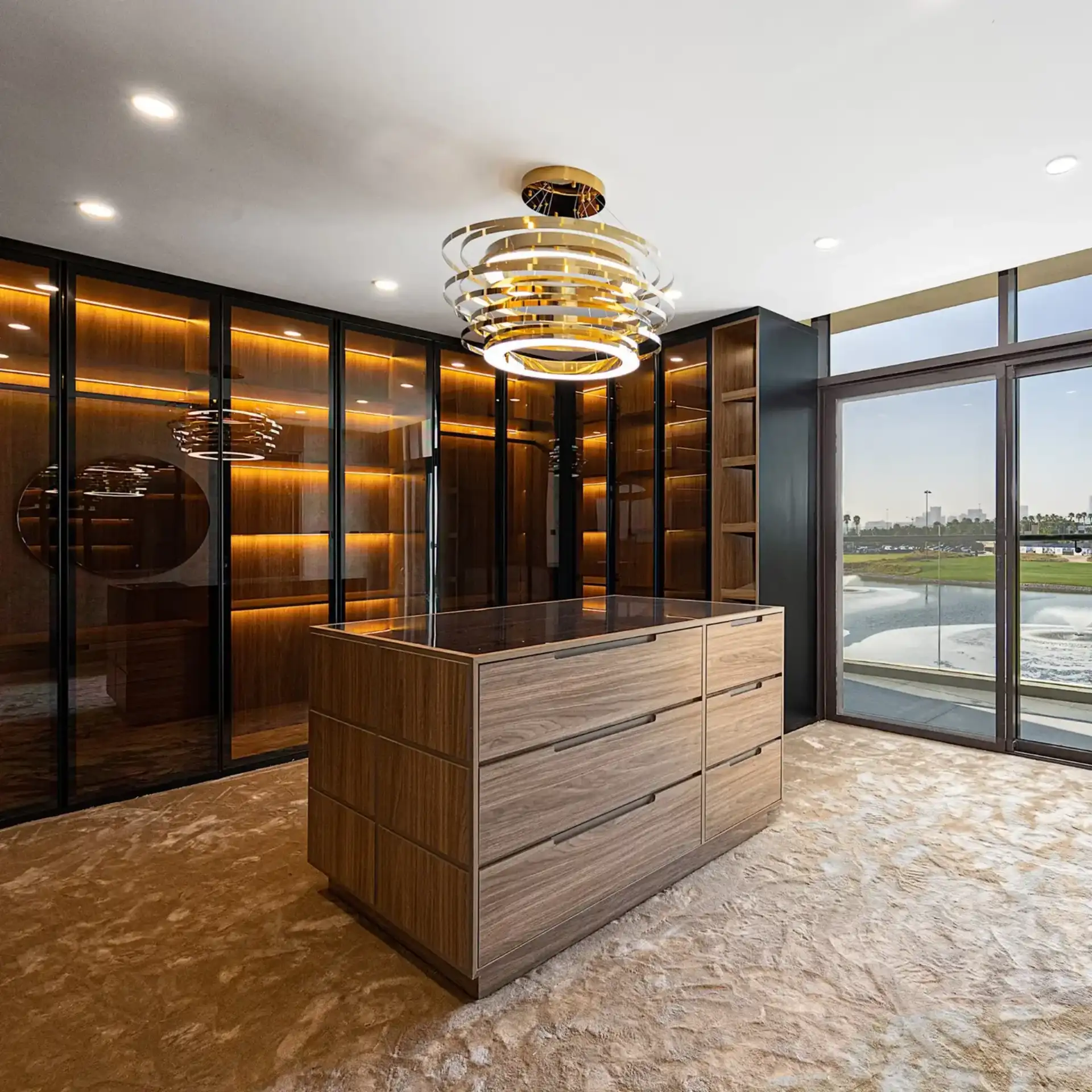 Joinery works, Dubai South