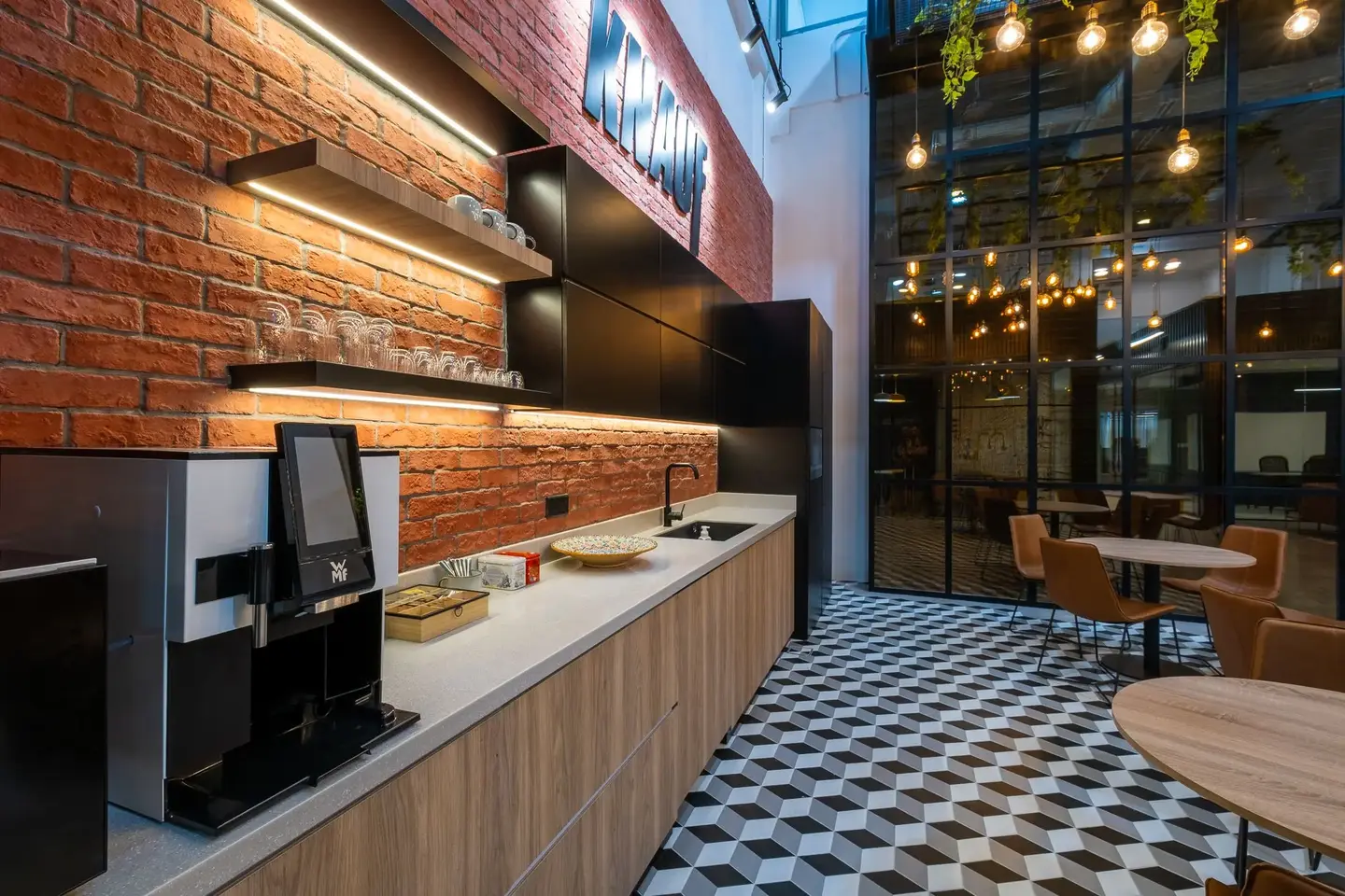 Kitchen renovation, Springs Meadows