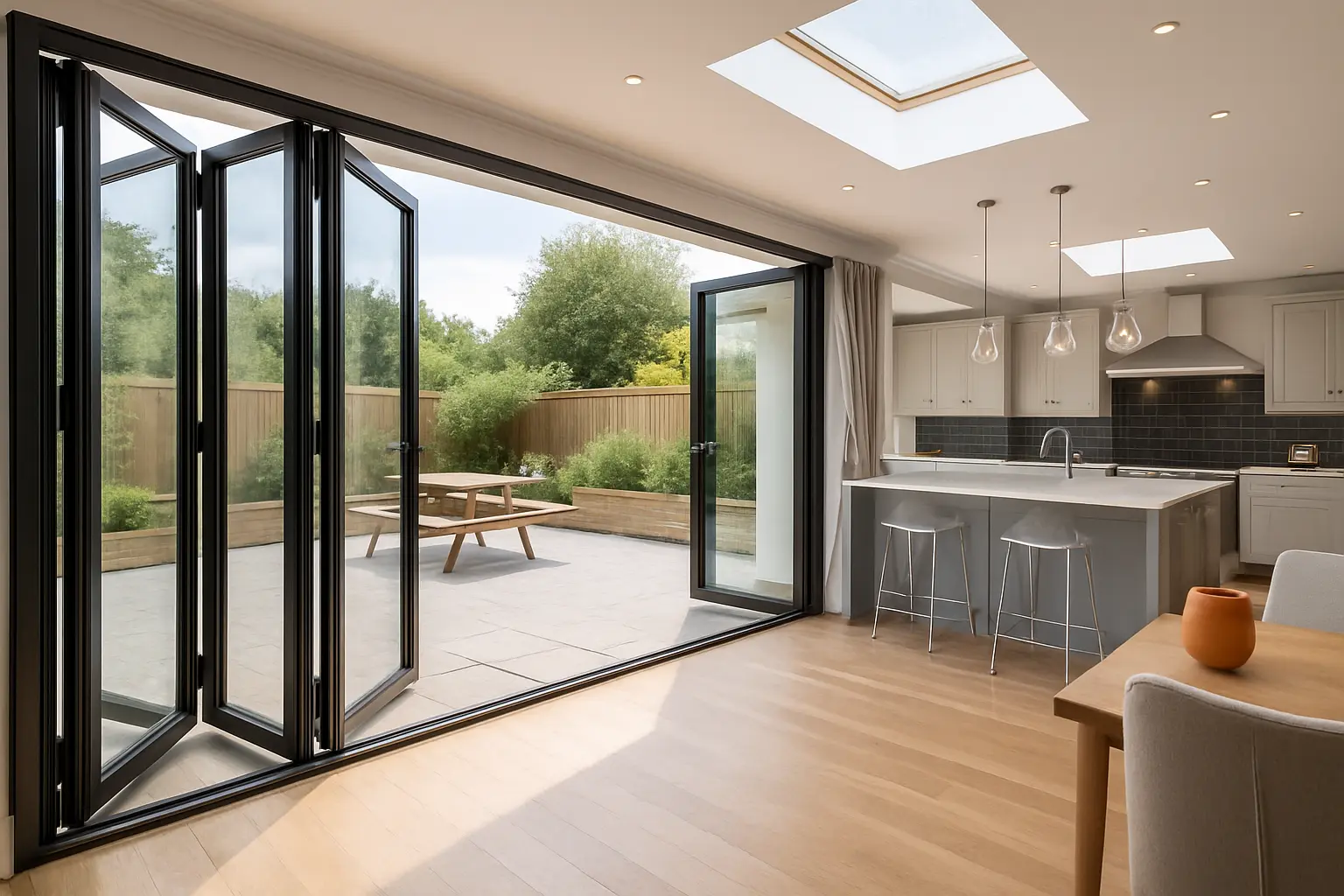 Kitchen renovation project, Dubai