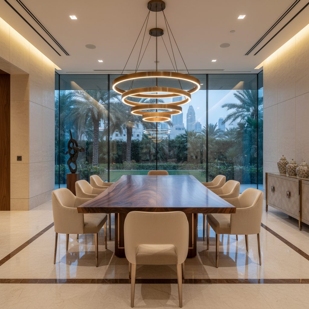 Bespoke custom furniture Dubai