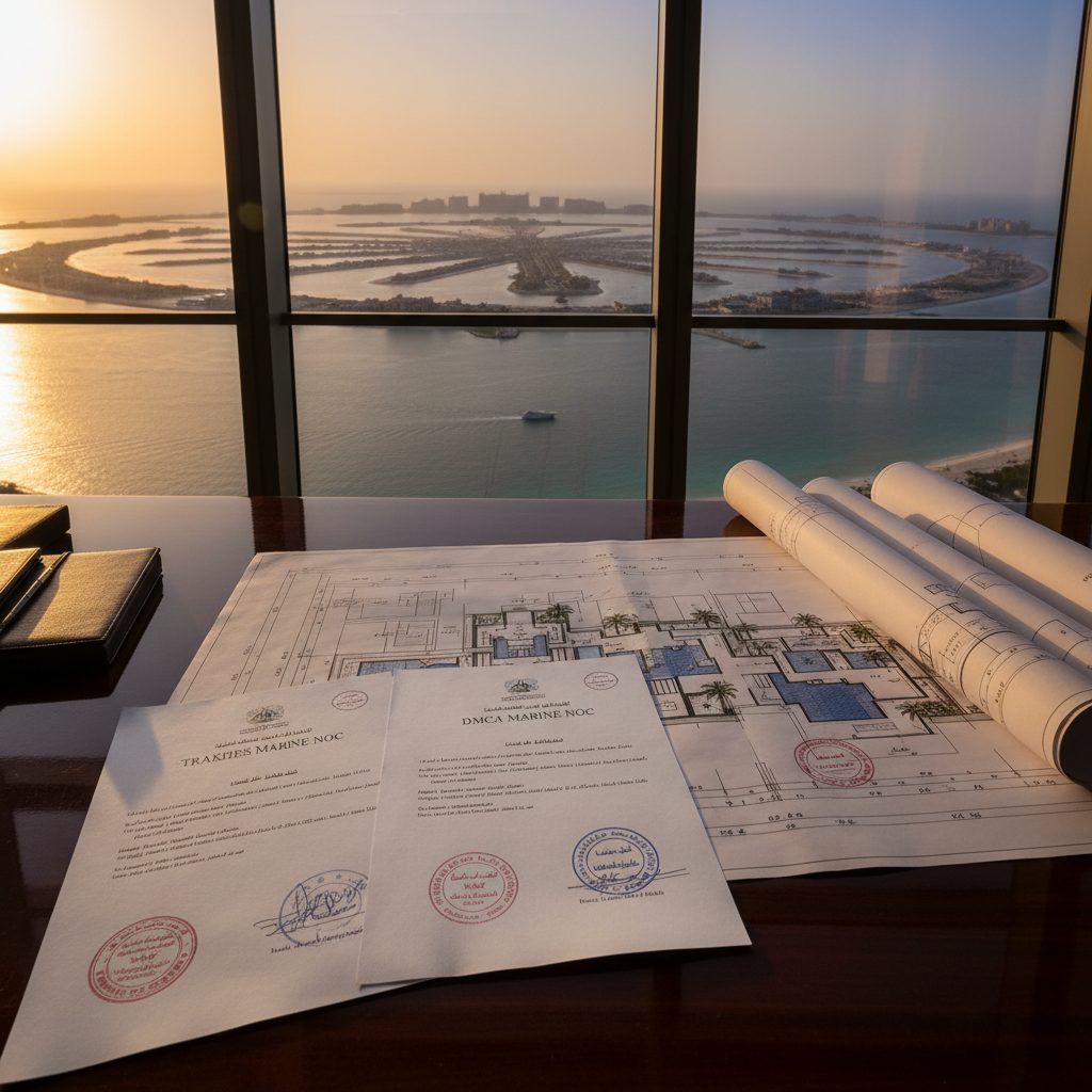 Emirates Hills mansion