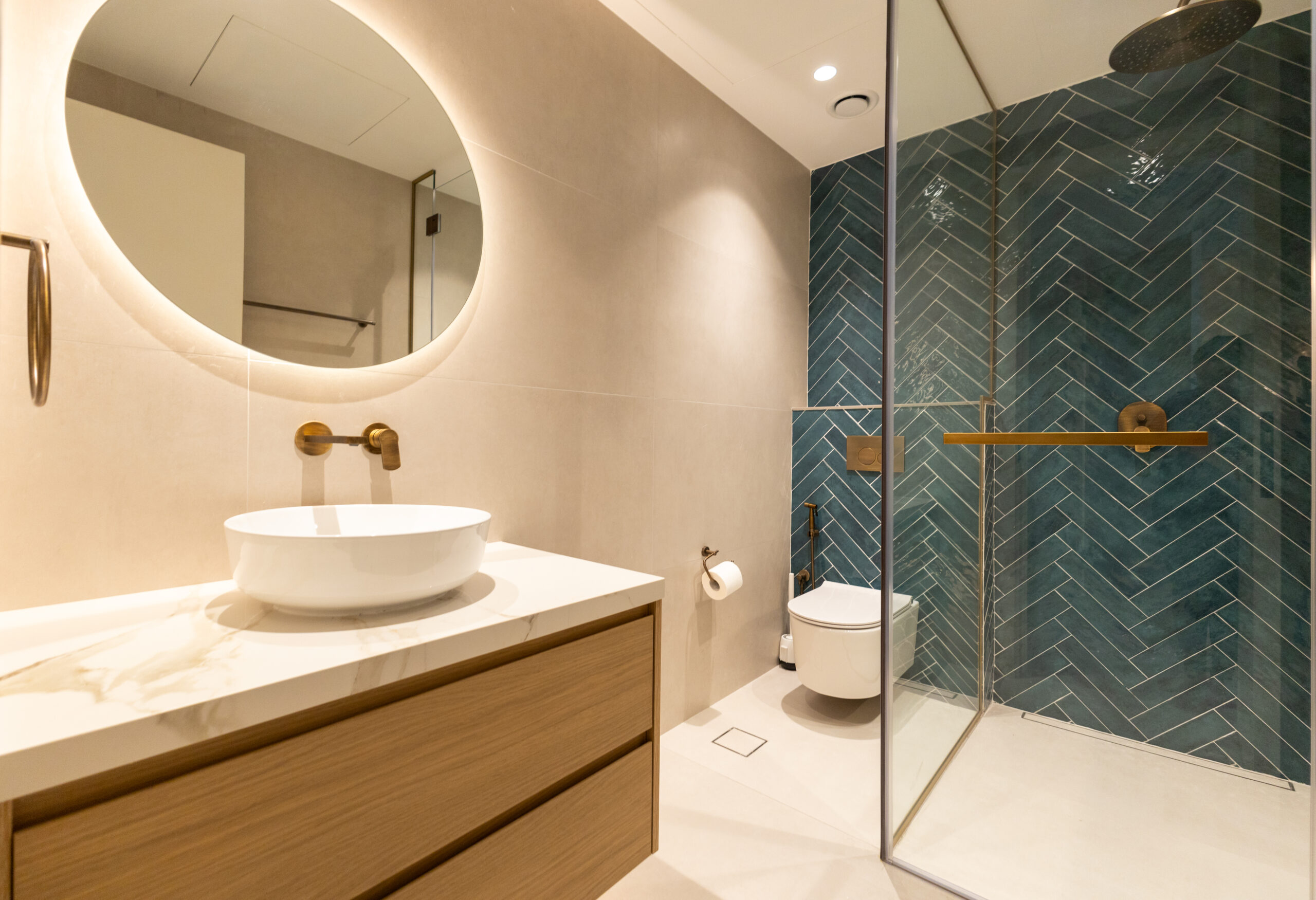 District One (MBR City) noc approval — First Unicorn Interiors 1