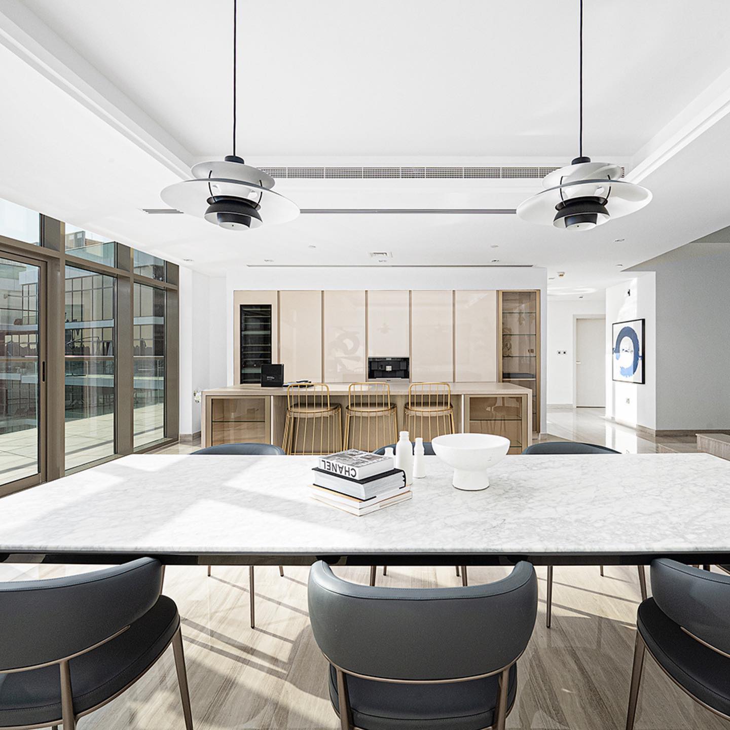 Dubai Hills Estate noc approval — First Unicorn Interiors 1