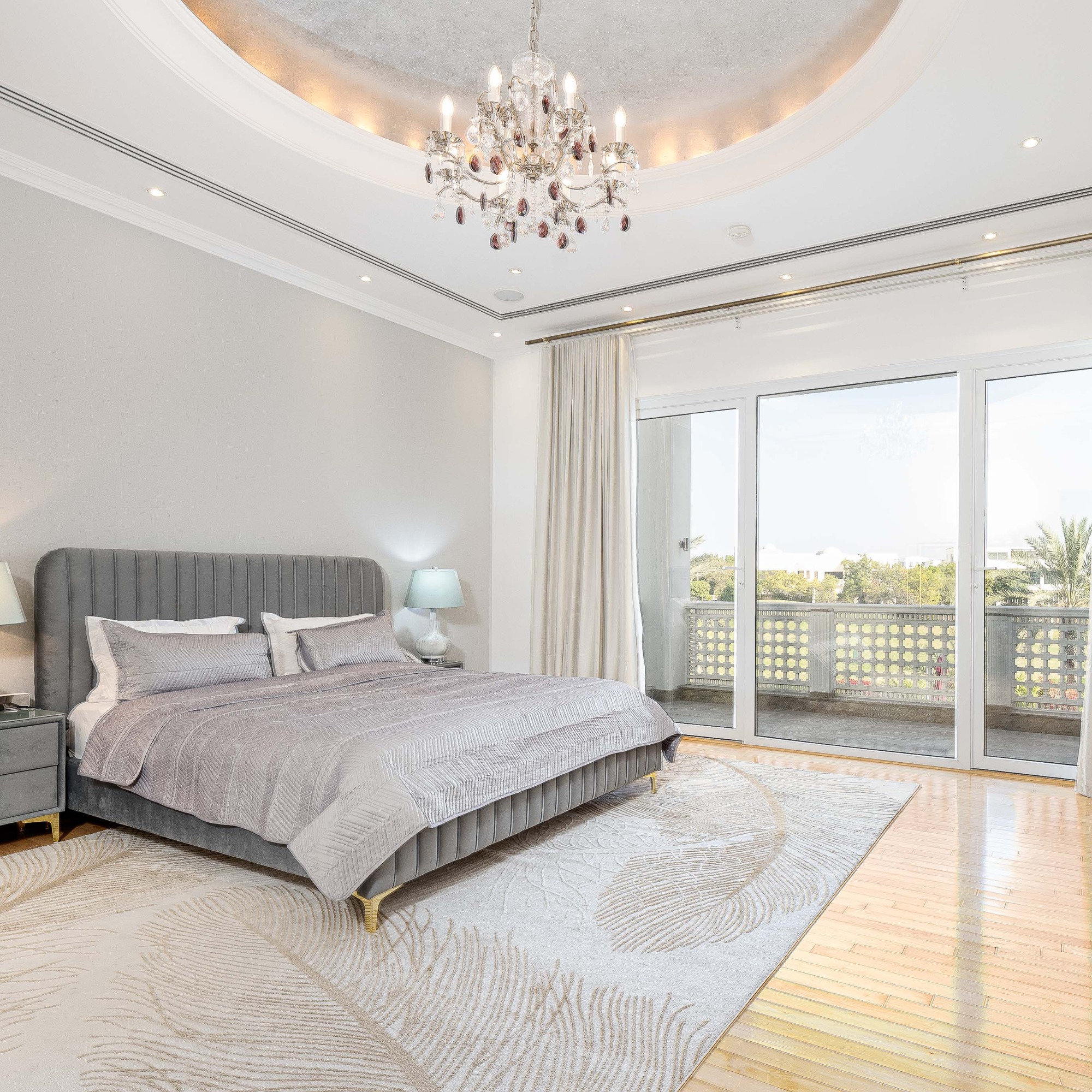 Living room renovation