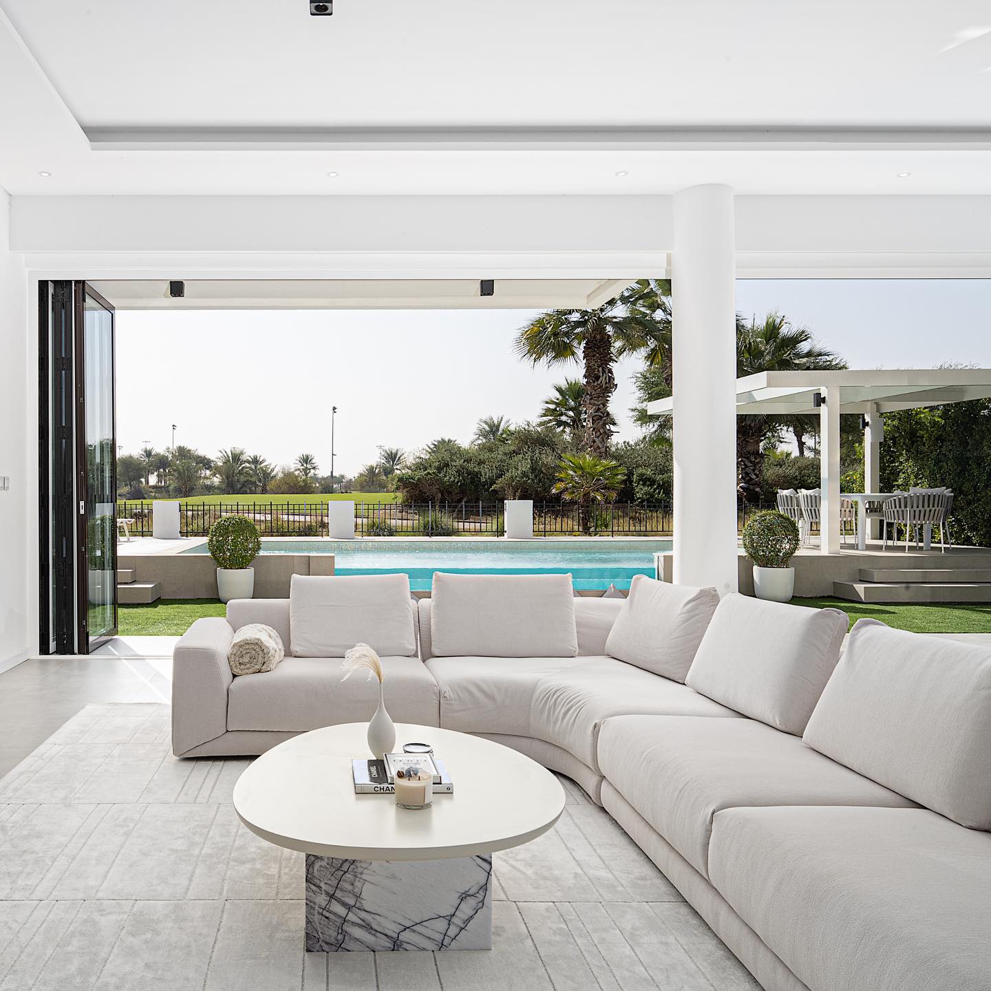 Renovation project, Meydan