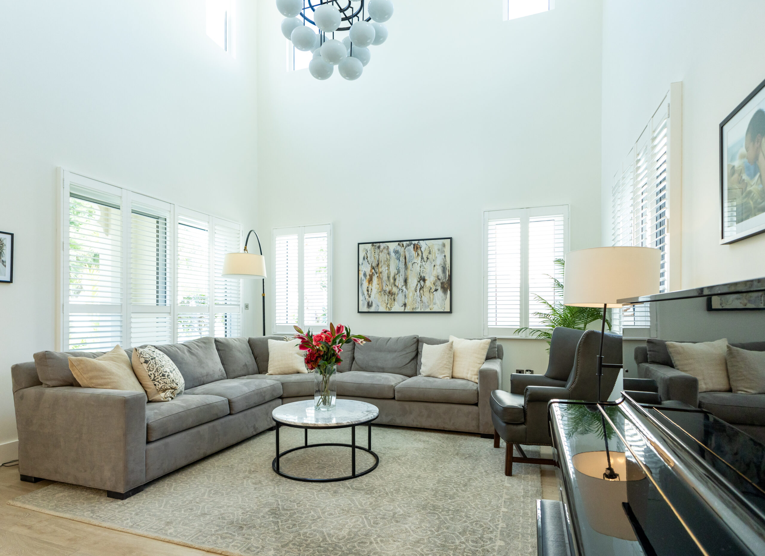 Master Bathroom — Savannah