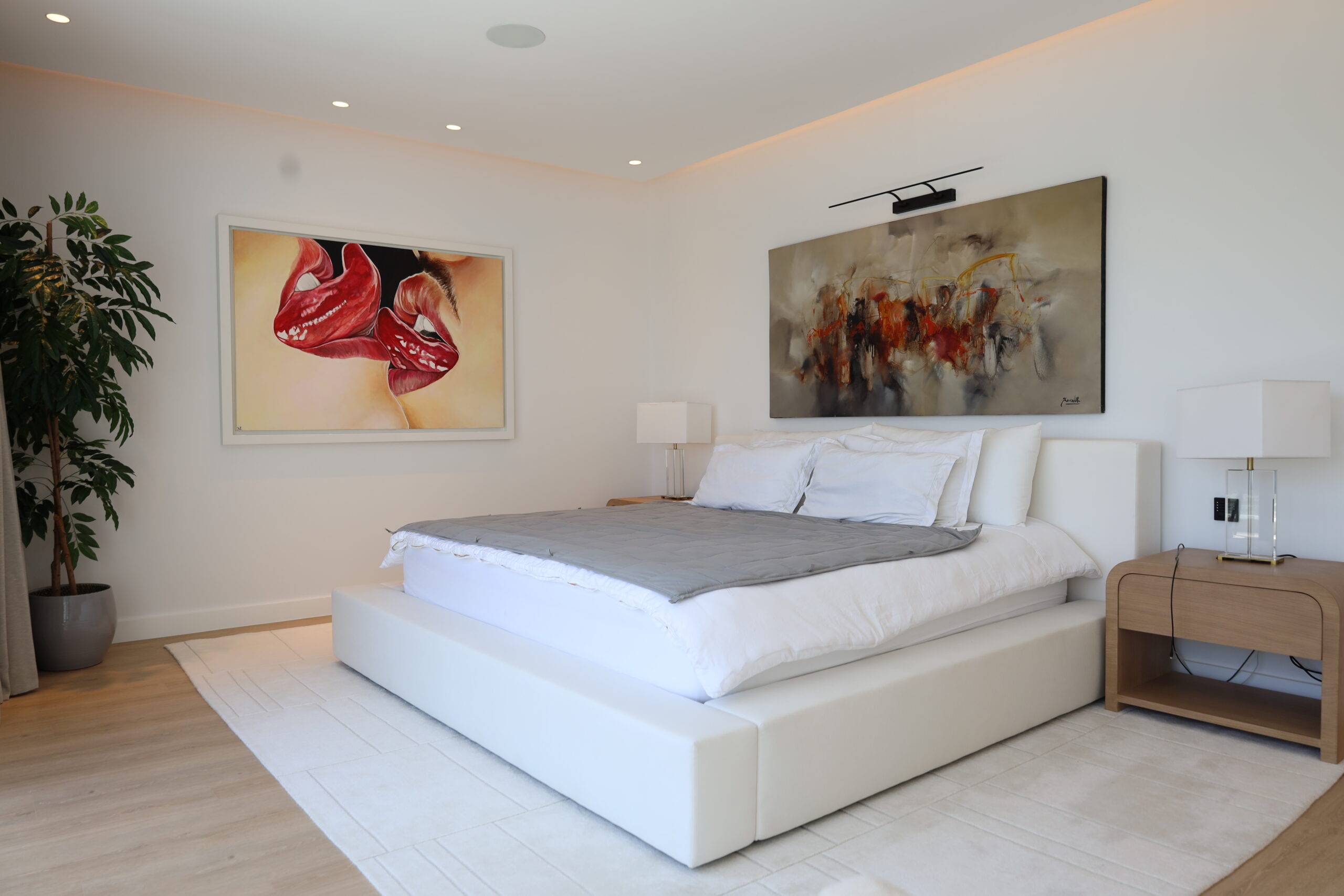 Renovation project, Jumeirah Islands