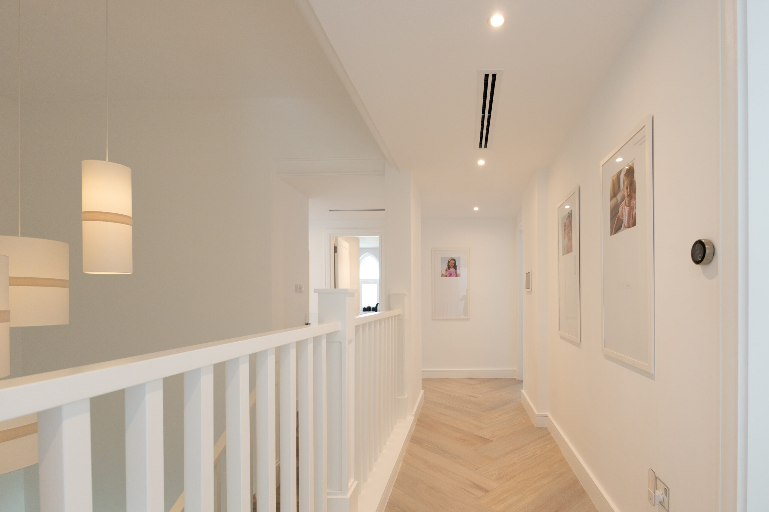 Renovation project, Victory Heights