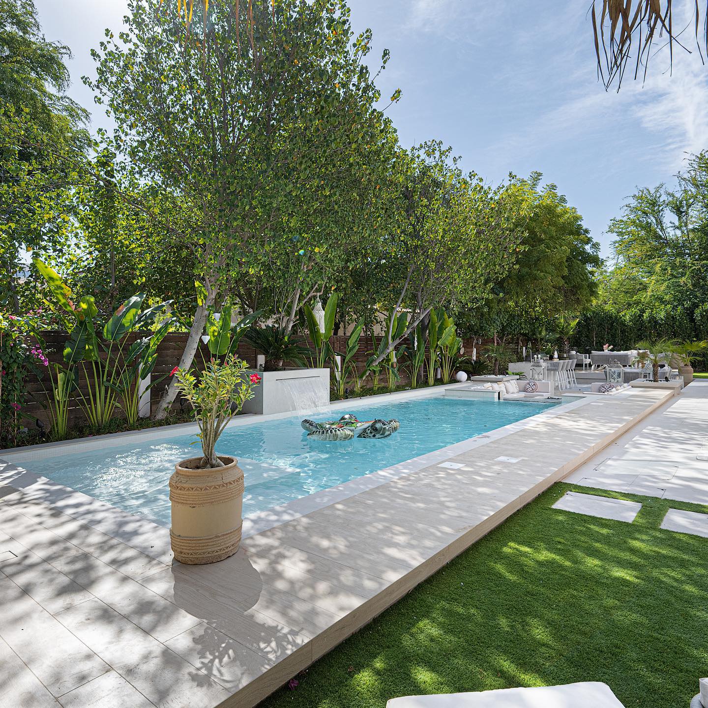 Pool renovation Dubai