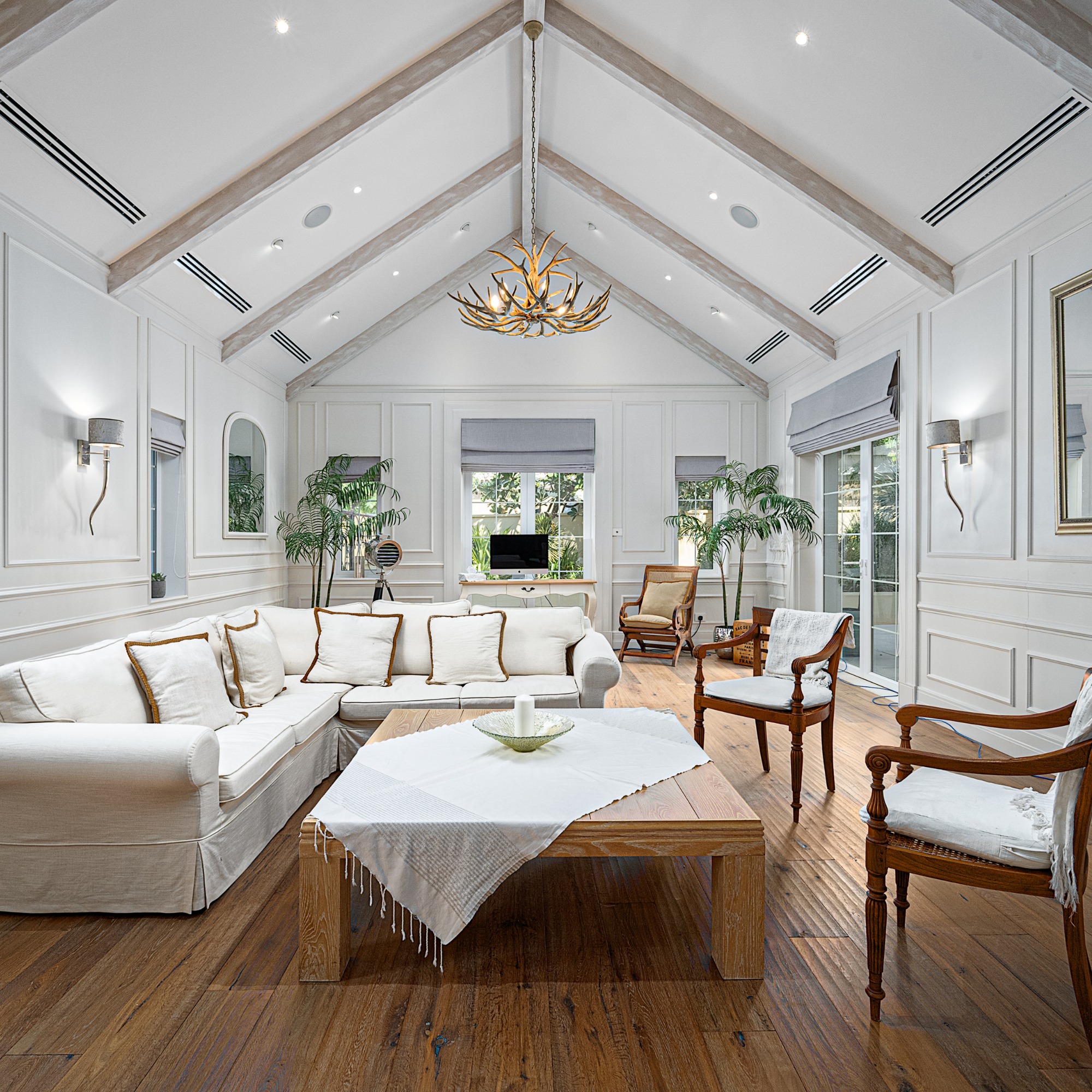 Renovation project, City Walk