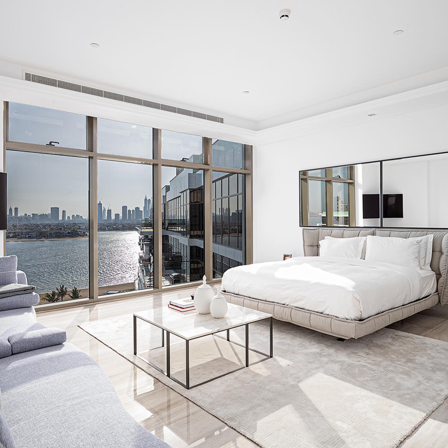 Renovation project, JBR (Jumeirah Beach Residence)