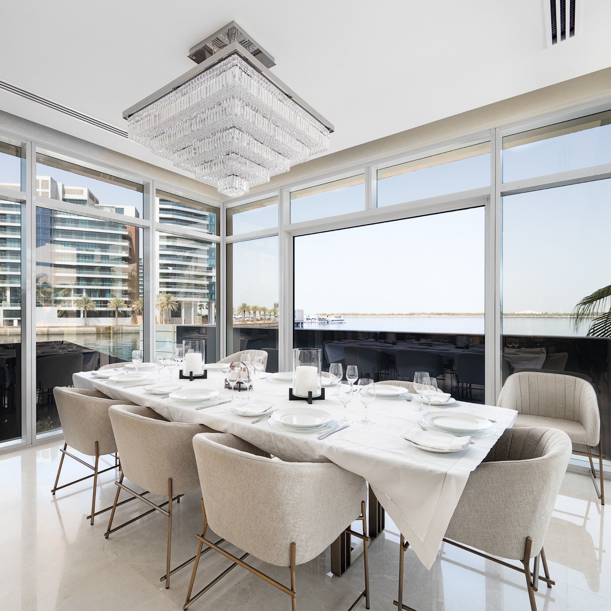 Renovation project, Downtown Dubai