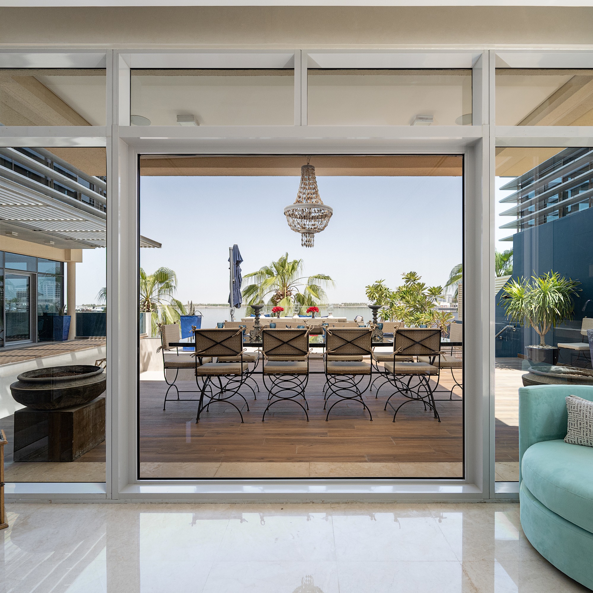 Renovation project, Downtown Dubai