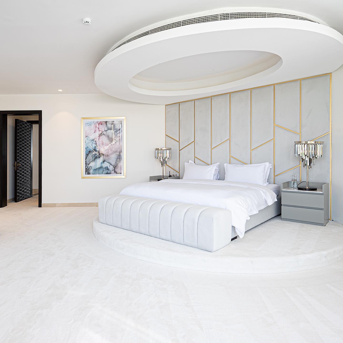 Renovation project, DIFC (Dubai International Financial Centre)