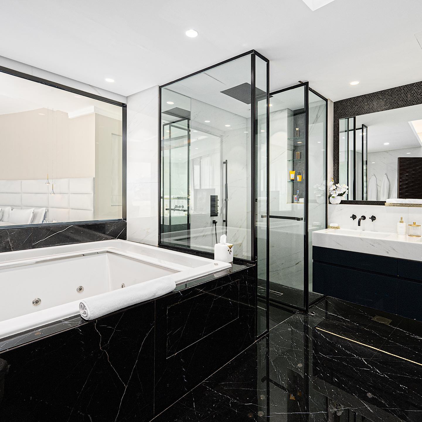 Renovation project, DIFC (Dubai International Financial Centre)