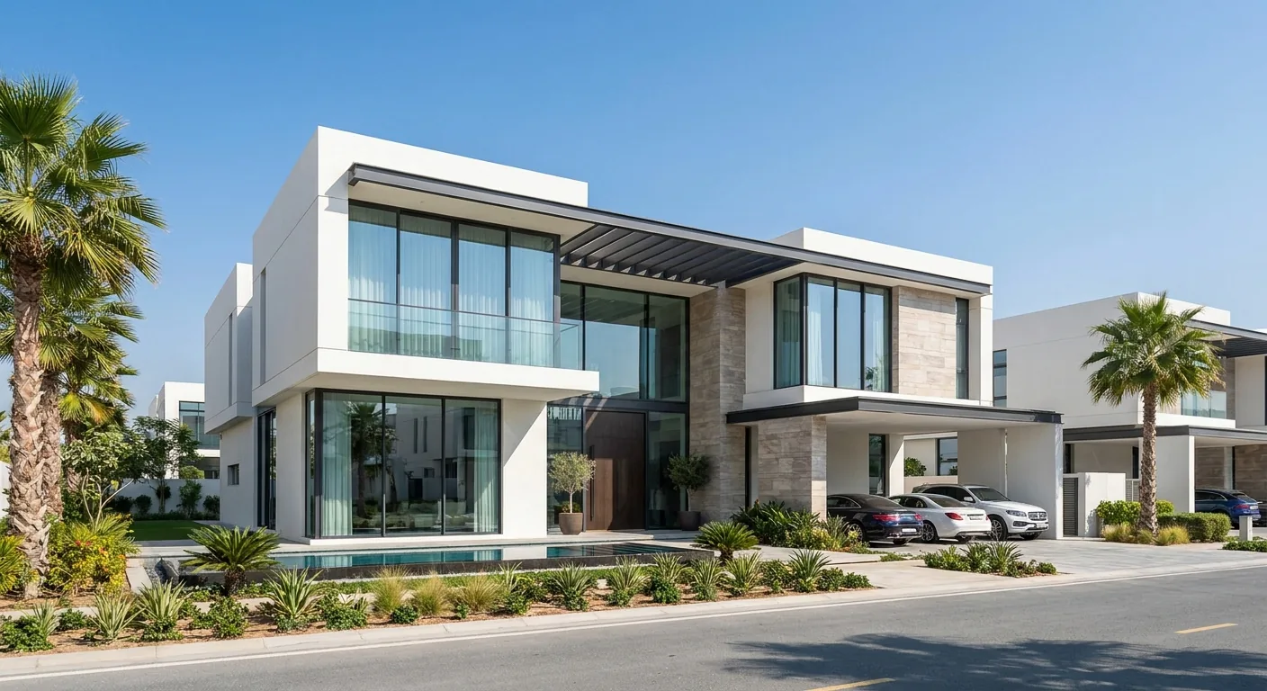 Warehouse Construction in Mohammed Bin Zayed City, Dubai — First Unicorn Interiors