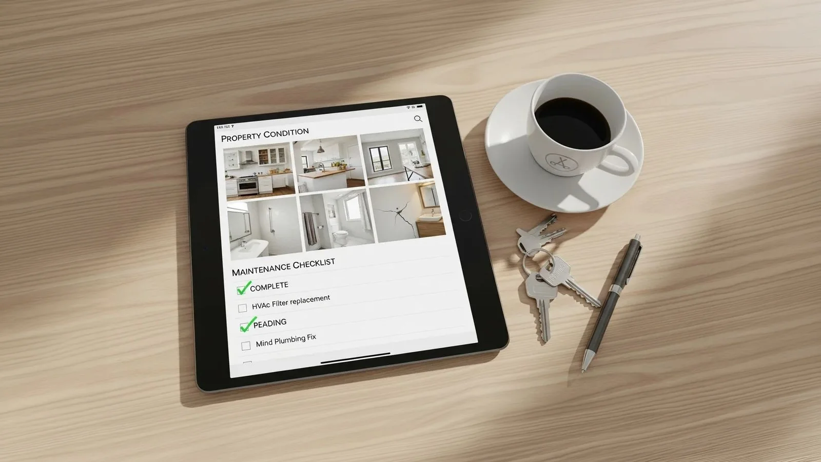 مشروع إدارة عقارات في ذا ميدوز، دبي من First Unicorn Interiors