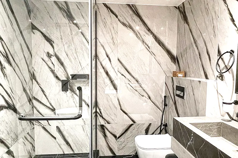 Apartment living — First Unicorn Interiors project, Dubai