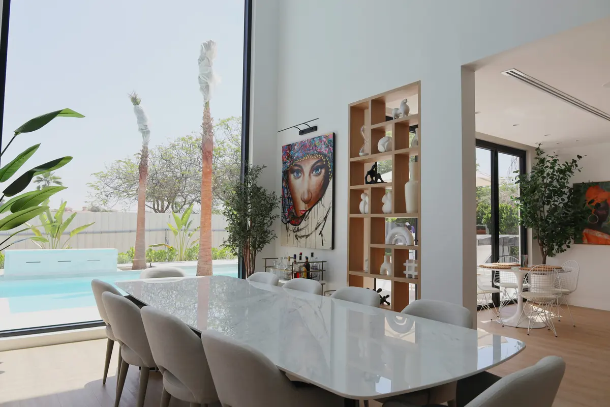 Jumeirah islands — First Unicorn Interiors project, Dubai